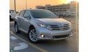 Toyota Venza AWD PANORAMIC AND ECO 2.7L V4 2013 AMERICAN SPECIFICATION