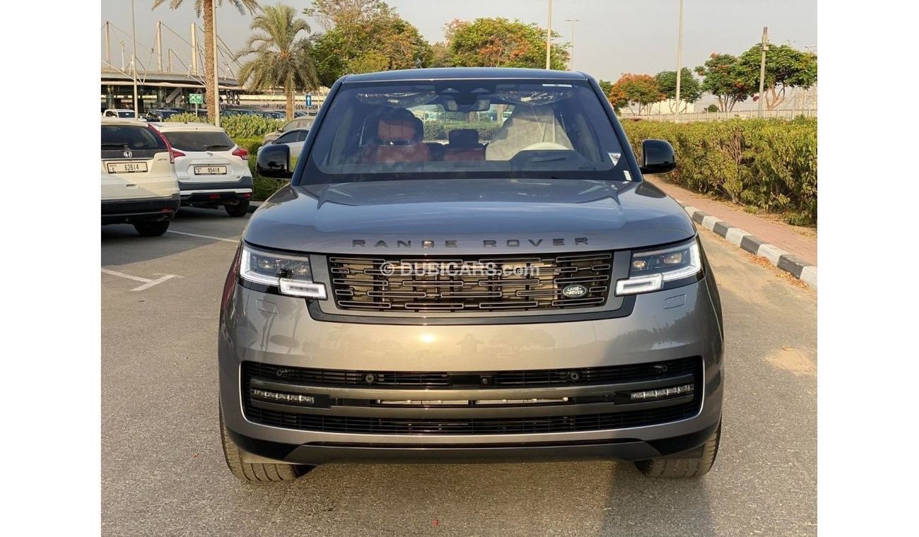 Land Rover Range Rover HSE GCC SPEC V6 UNDER WARRANTY AND SERVICE