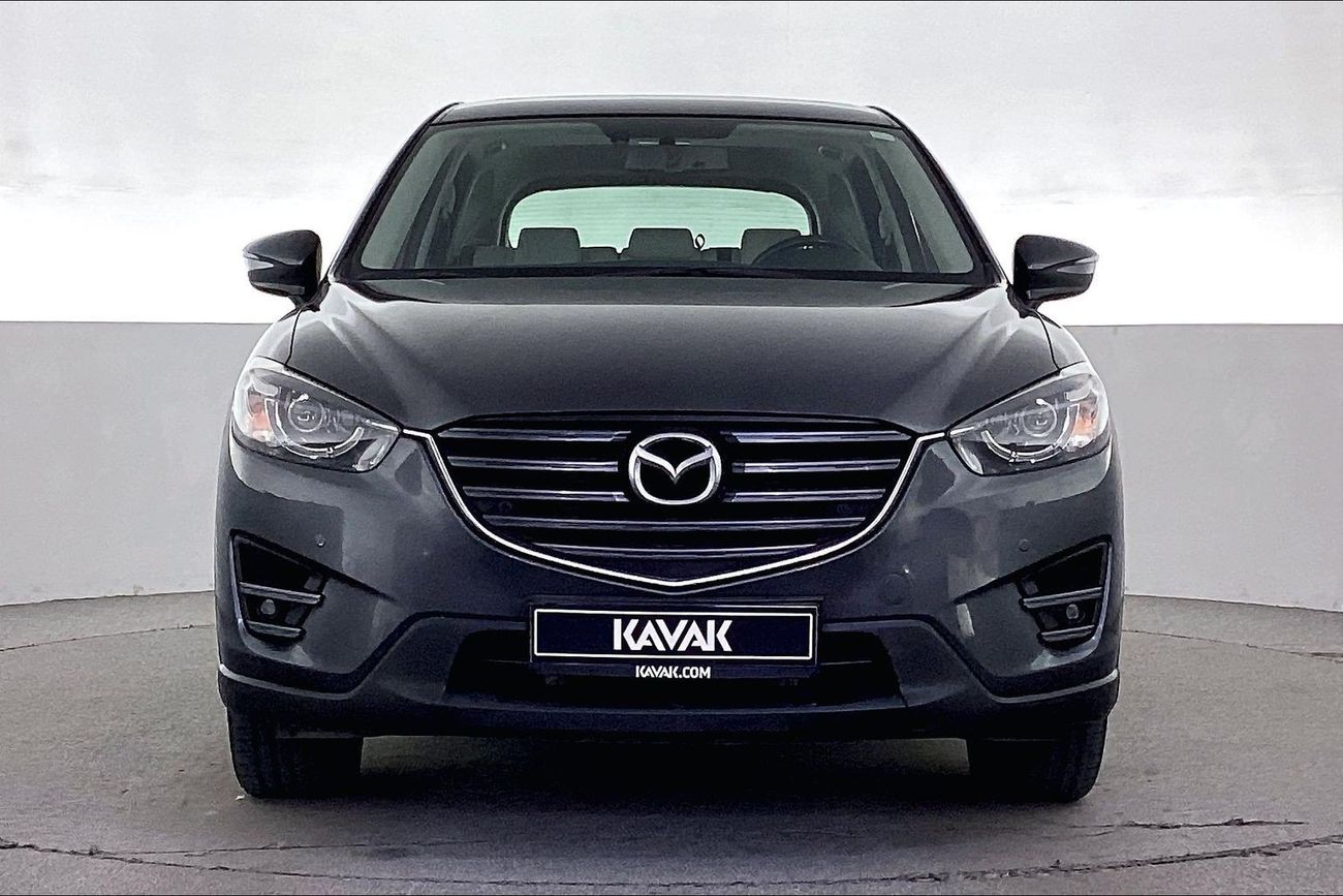 مازدا CX5 GTX | National Day Celebration | شامل الضمان | 0 ﺪﻔﻋﺓ ﺃﻮﻟﻯ