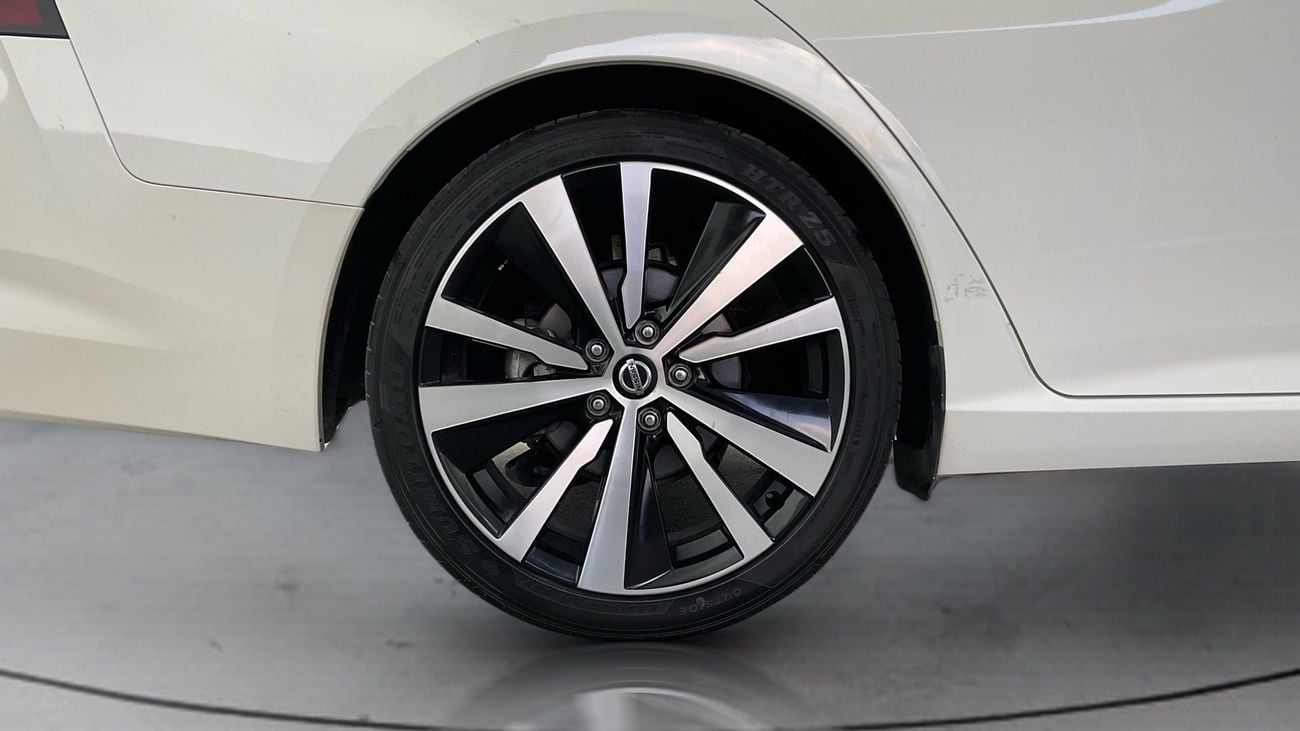 نيسان ألتيما SL | شامل الضمان | 0 ﺪﻔﻋﺓ ﺃﻮﻟﻯ