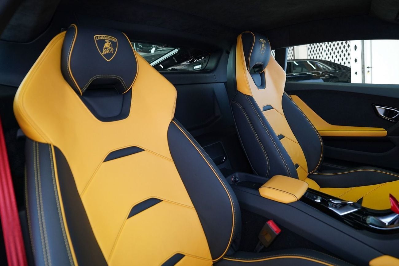 Lamborghini Huracan EVO Coupe