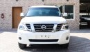 Nissan Patrol Titanium LE