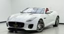 جاكوار F Type R-Dynamic 3.0L (380 HP) Convertible 2018 Jaguar F-Type R-Dynamic, 2027 Jaguar Service Pack, Fully Lo