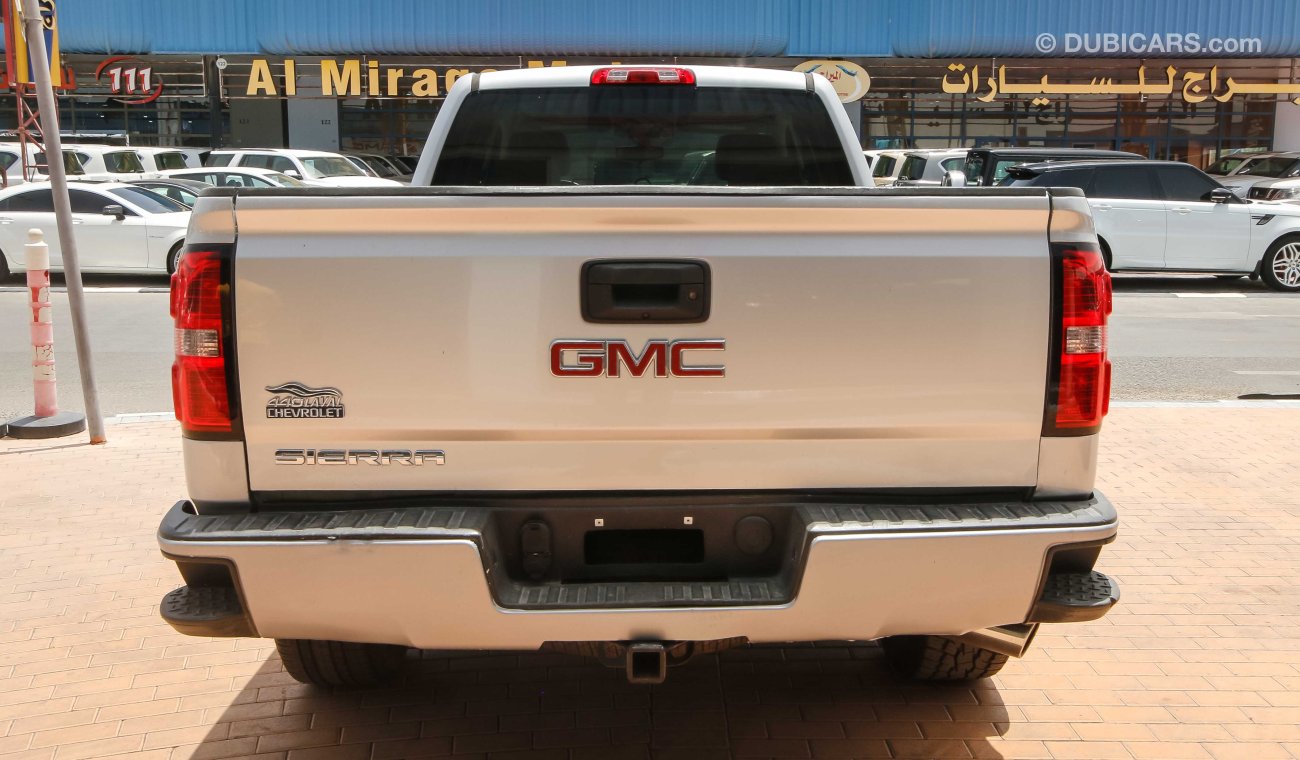 GMC Sierra Z71