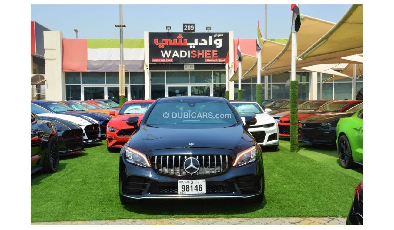 Mercedes-Benz C 300 MERCEDES--C300--FULL OPITION//GOOD CONDITION