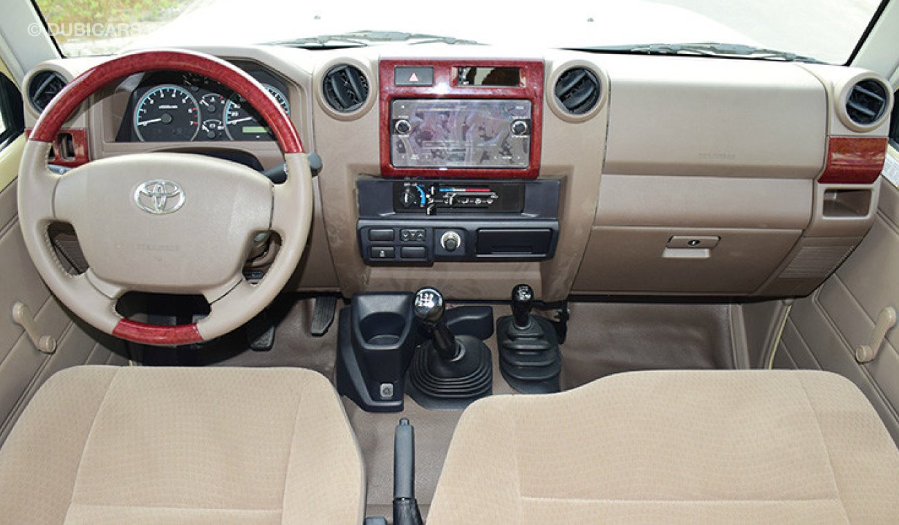 Toyota Land Cruiser Pick Up LX V6 - 5 YEARS WARRANTY - HASSLE FREE BANK FINANCE