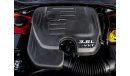 دودج تشالينجر V6  - Great Condition! - AED 1,155 Per Month! - 0% DP!