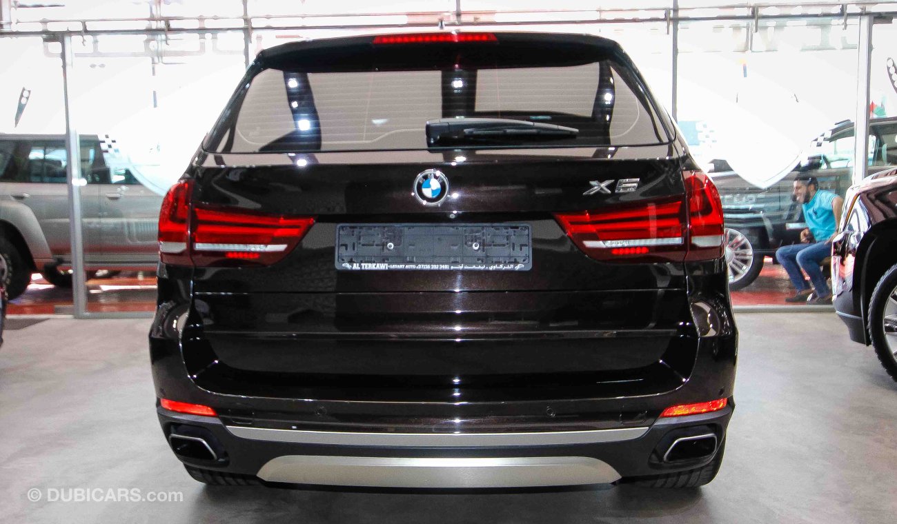 BMW X5 5.0 Xdrive