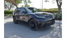 Land Rover Range Rover Velar R-dynamic Full option P300 2020 / Price with costumes