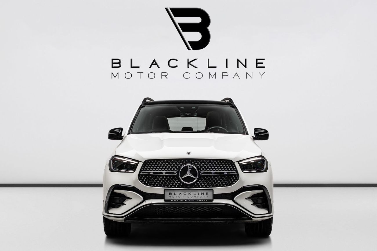 Mercedes-Benz GLE 450 Premium + 3.0L (389 HP) 2024 Mercedes GLE 450, 2029 Mercedes Warranty + Service Contract, Low KMs, G