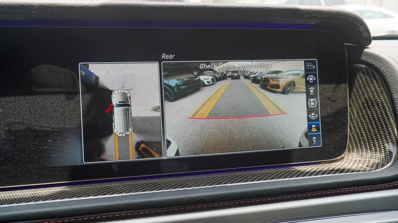 مرسيدس بنز G 63 AMG Night Package