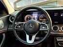 Mercedes Benz E300 !! EID SALE !! 1 YEAR FREE WARRANTY !!  AED 1,900 P.M | 0% DOWN PAYMENT | MERCEDES-BENZ E300 AMG | 3