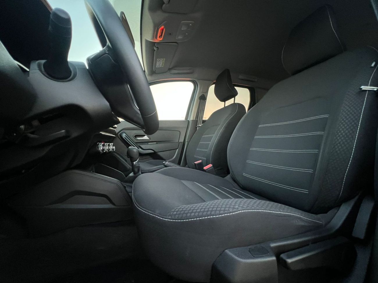 Renault Duster LE 1.6L