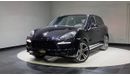 Porsche Cayenne 2013 Porsche Cayenne GTS, Warranty, Service History, GCC