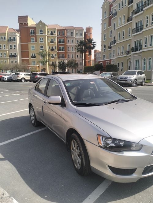 Mitsubishi Lancer EX