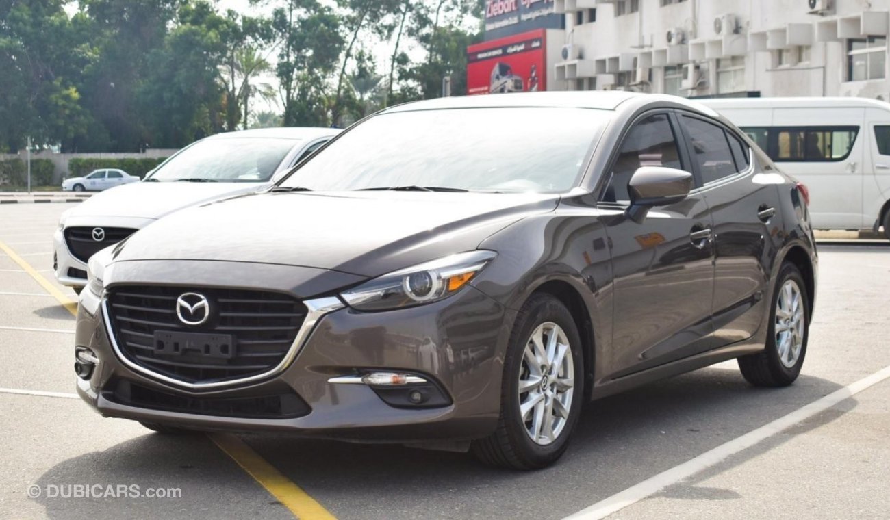 Mazda 3 V