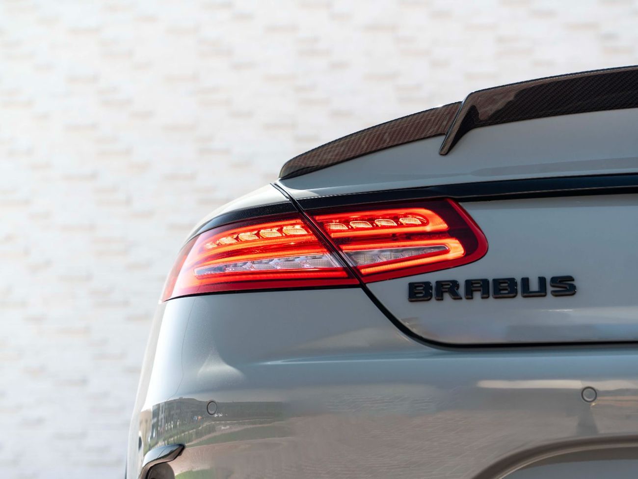 Mercedes-Benz S 63 AMG Std 5.5L