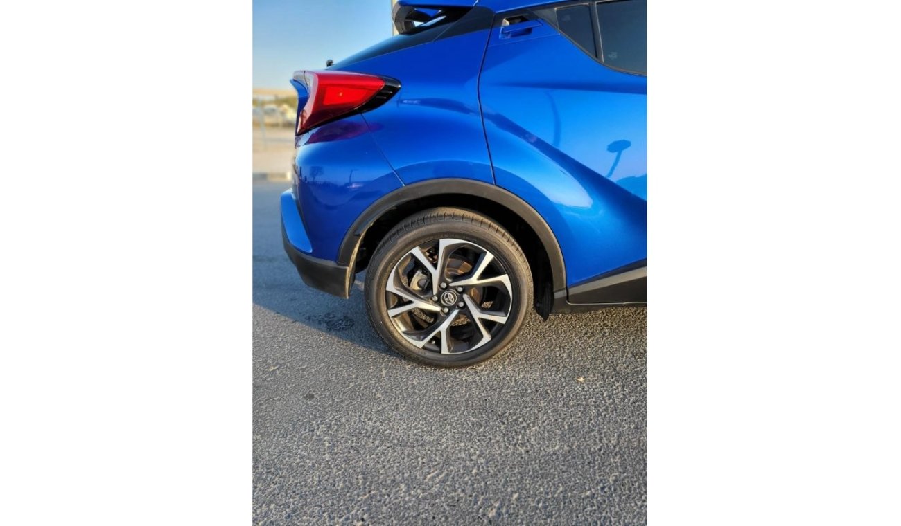 Toyota CHR TOYOTA C-HR 2018 MODEL
