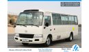 Toyota Coaster 2015 | COASTER DIESEL WITH GCC SPECS AND EXCELLENT CONDITION