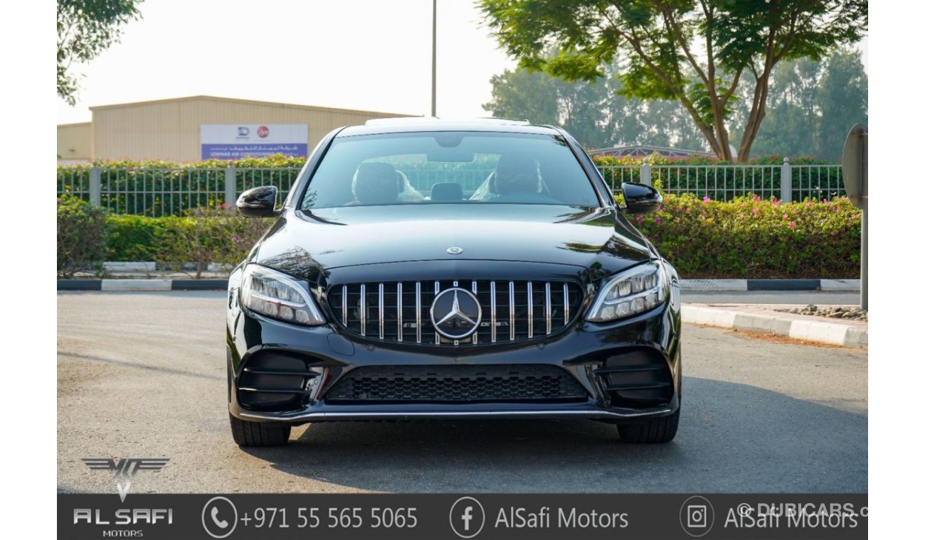 Mercedes-Benz C 300 Luxury Luxury Luxury