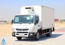 Mitsubishi Fuso Canter Fuso Chiller Dry Box 4.2L RWD Diesel MT - Low Mileage - Ready to Drive - GCC