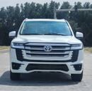 Toyota Land Cruiser GX.R V8 upgrade 2024