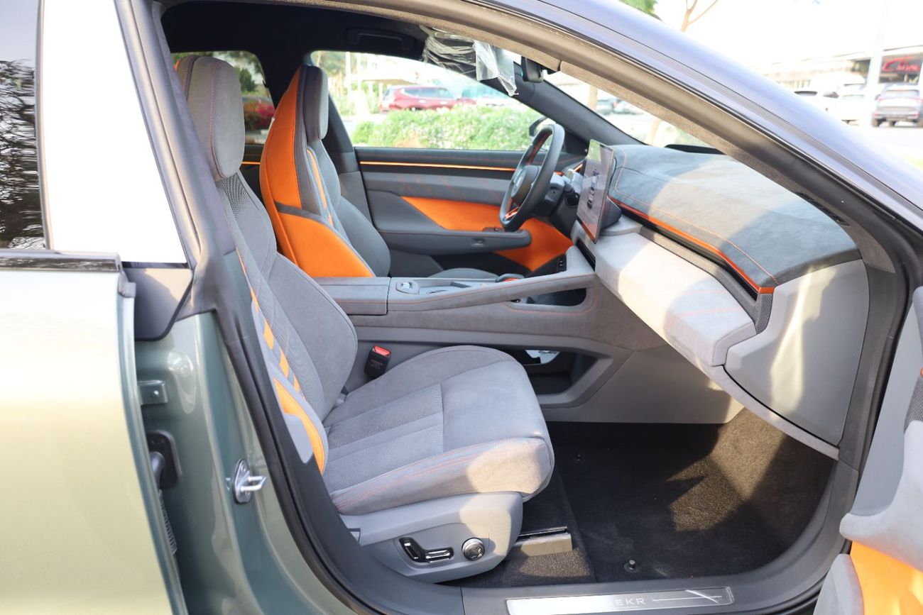 Zeekr 001 YOU Edition 100kWh AWD Z-Sport Package