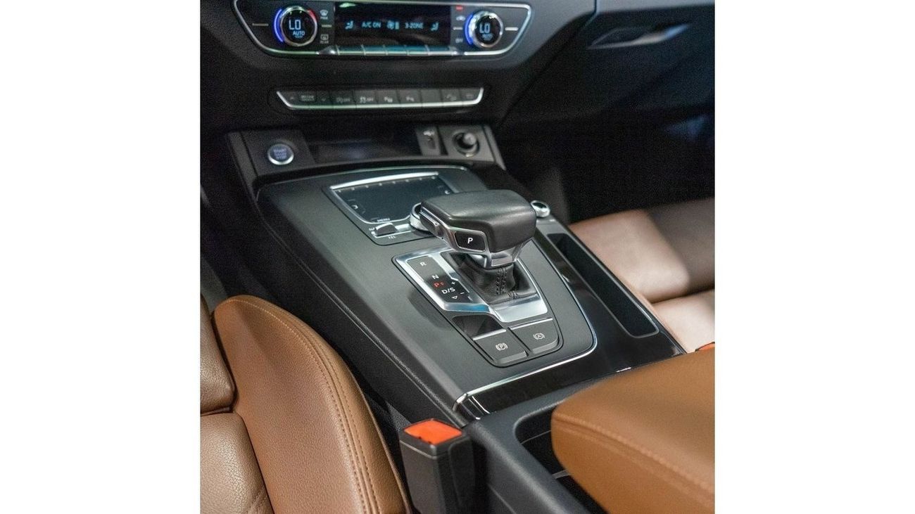 Audi Q5 45 TFSI Quattro Sport AED 2,299pm • 0% Downpayment • S-Line • 2 Years Warranty