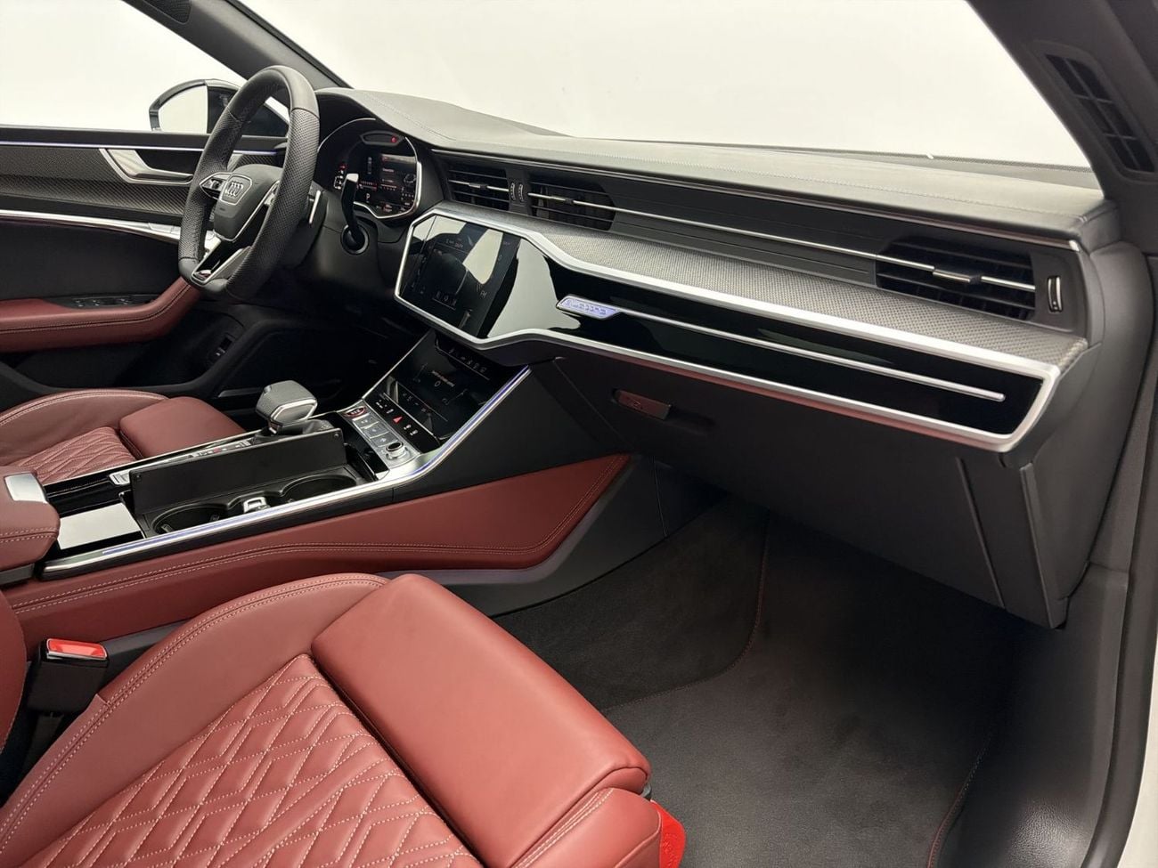 أودي S7 TFSI quattro 2.9L