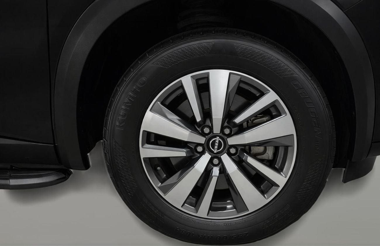 Nissan Pathfinder S 2024 | AED 1614/Month | 0 DP | 30 Day Return | Warranty | Service History