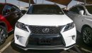 Lexus RX350 FSport