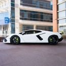 لامبورغيني ريفويلتو 2024 LAMBORGHINI REVUELTO BRAND NEW ( FREE SERVICE CONTRACT )