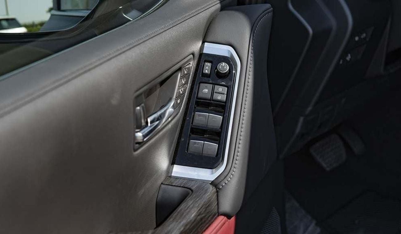 Toyota Land Cruiser 2025 Toyota Land Cruiser 300 VXR 3.5L Petrol Automatic