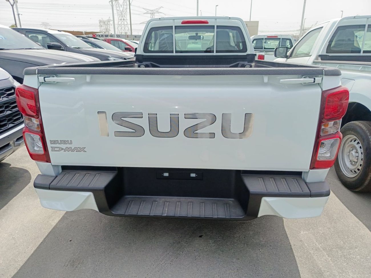 Isuzu DMax ISUZU DMAX 1.9L PICK UP , SINGLE CAB , DIESEL ENGINE , MODEL 2026 , COLORS AVALAIBLE