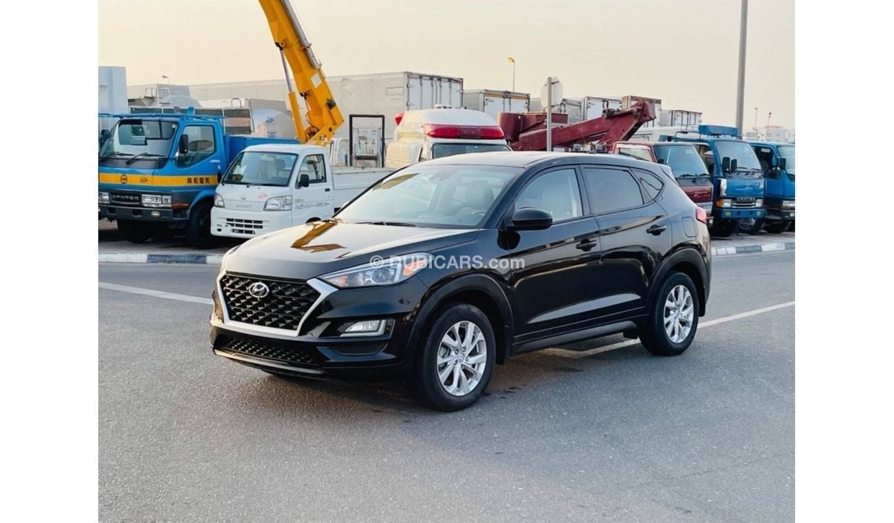 Hyundai Tucson 2019 HYUNDAI TUCSON IMPORTED FROM USA