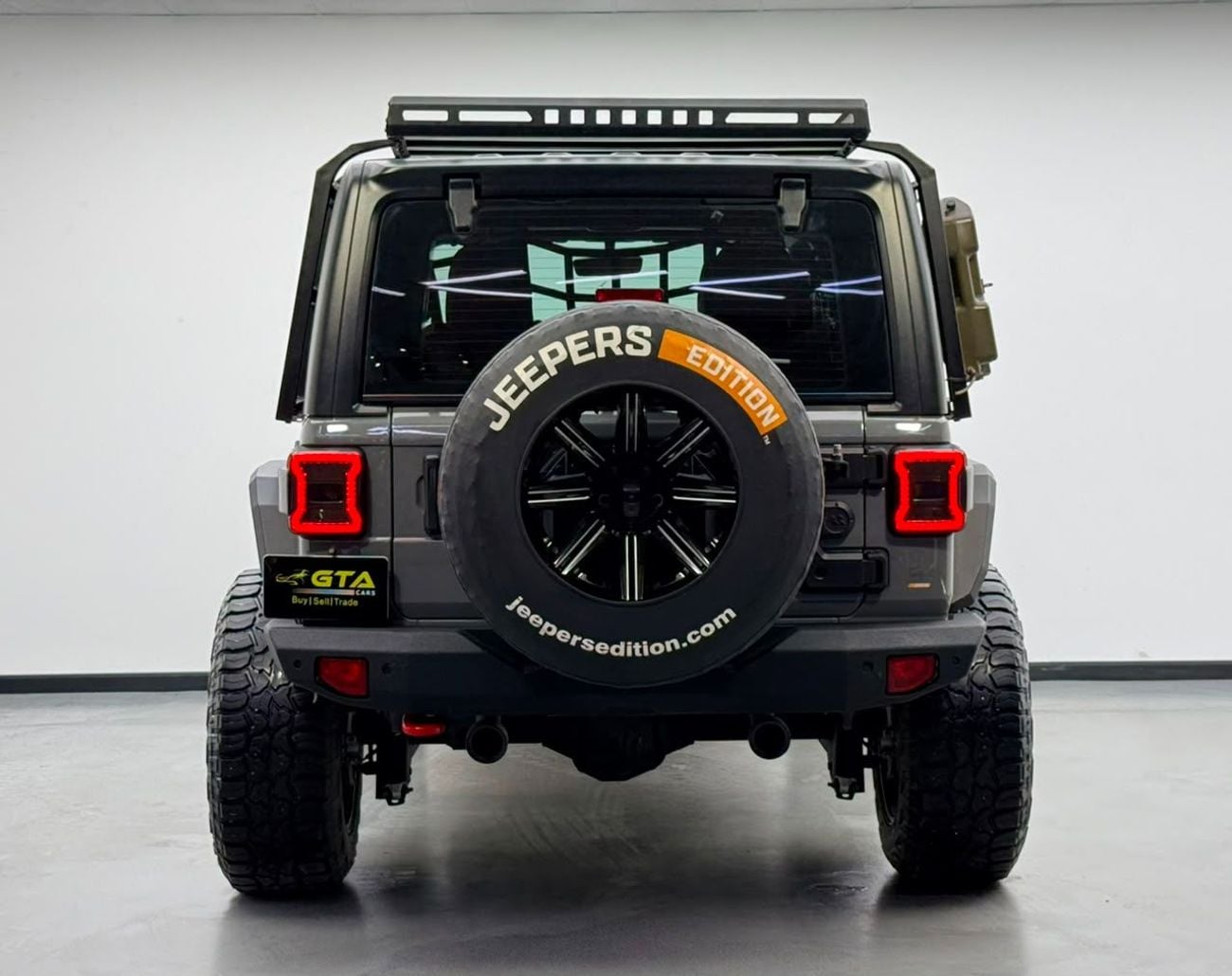 Jeep Wrangler Unlimited SPORT 2021 Jeep Wrangler Unlimited Jeepers Edition, Warranty, Carbon Fiber Interior, Fully Loaded, G