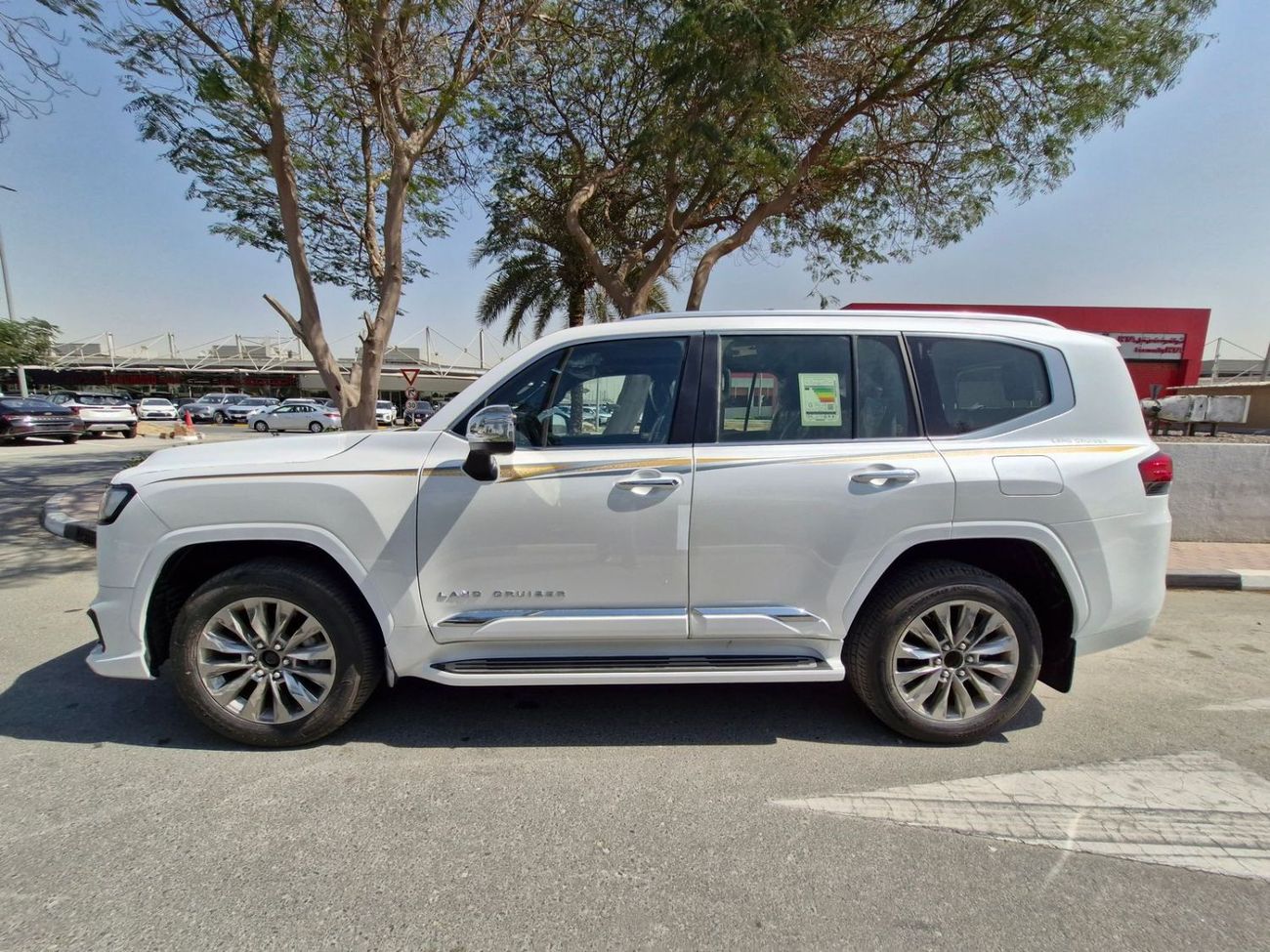 Toyota Land Cruiser 2025 TOYOTA VXR-Z 3.3L DIESEL ROOF LIGHT SOFT CLOSE DR, BRAND NEW 0KM