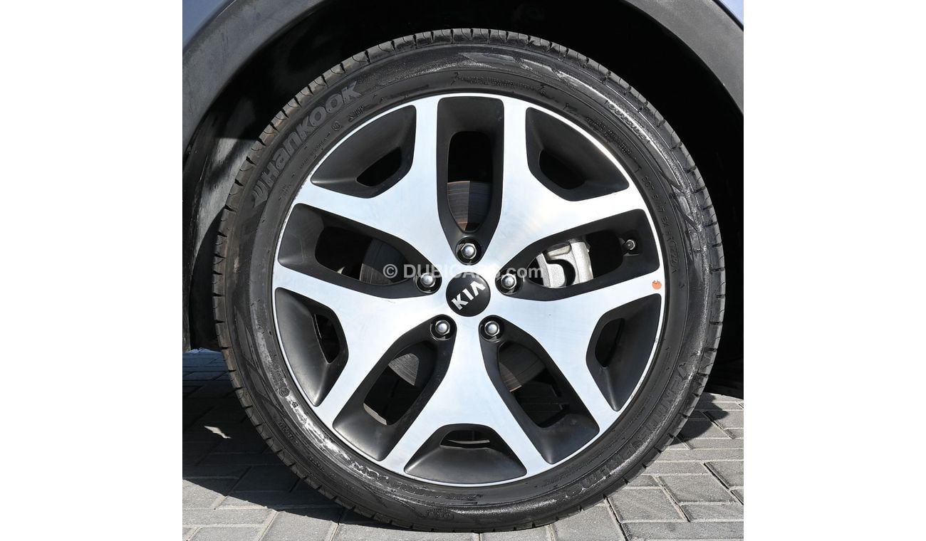 كيا سبورتيج GTL خليجي بحالة ممتازة بدون حوادث 2.4