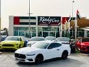 Ford Mustang STD Monthly 1900/- | 0% DP | Digital Cluster | Original Airbags | # 03665S