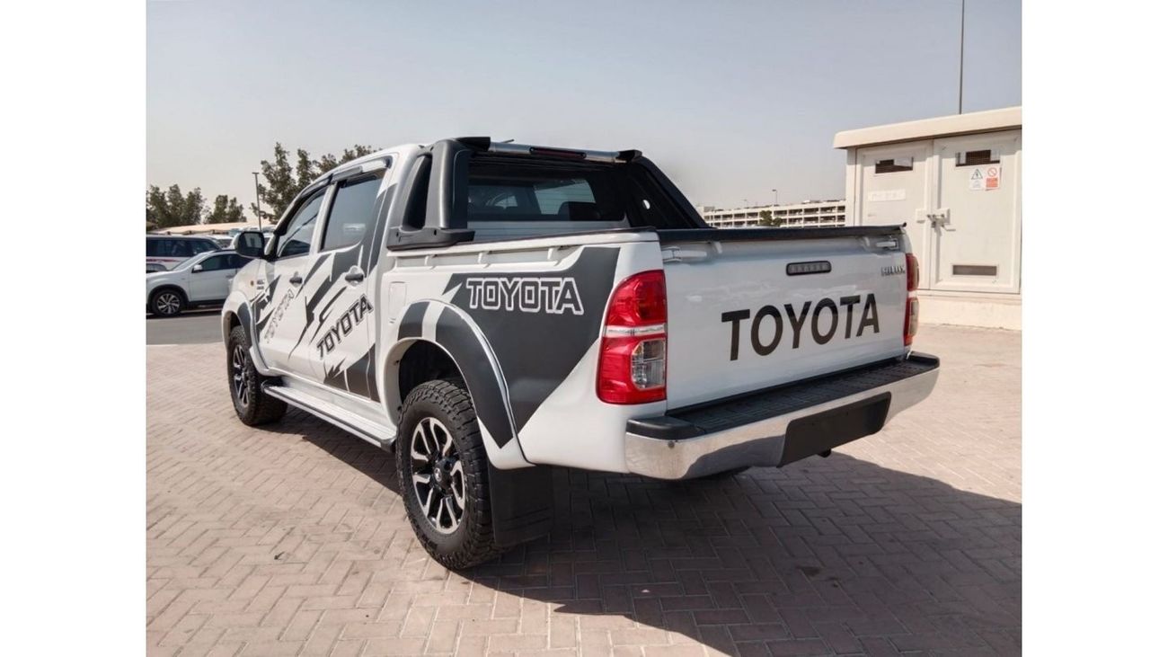 Toyota Hilux TOYOTA HILUX PICK UP RIGHT HAND DRIVE (PM1230)