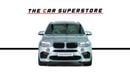 BMW X5M Std 4.4L GCC-AGMC Full Service History-Silverstone Metallic Paint-High Gloss black Rims