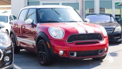 Mini Cooper Countryman