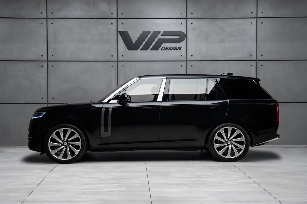 Land Rover Range Rover LWB Autobiography P530 4.4L
