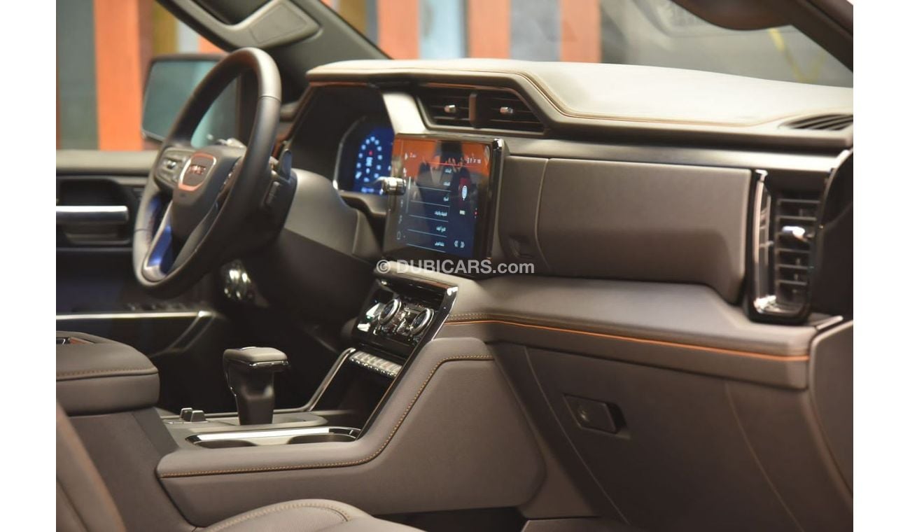 جي أم سي سييرا AT4 ✔ Shaheen EX ✔0KM ✔GCC