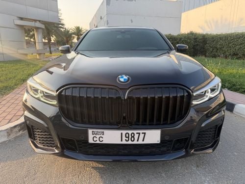 BMW 750i 2021 BMW 7 SERIES, 740I XRIVE