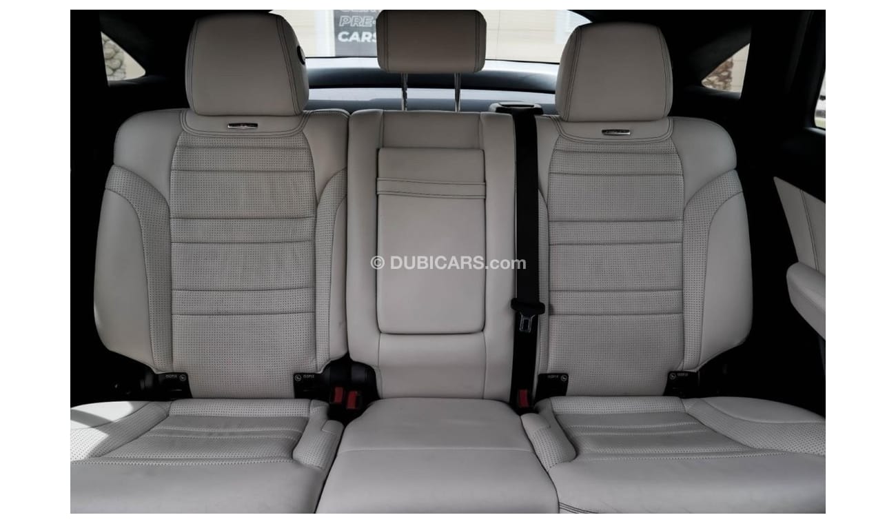 Mercedes-Benz GLE 63 AMG S Coupe C292