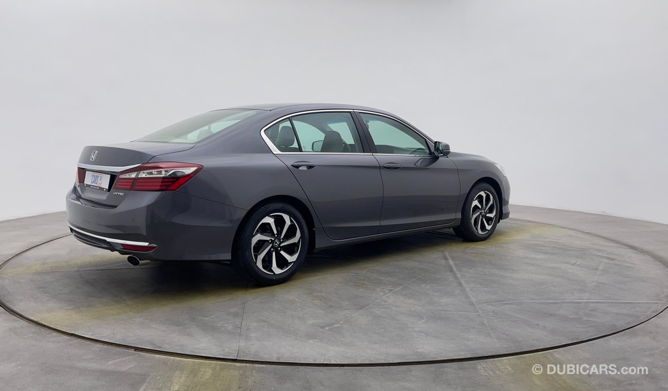 Honda Accord 2.4 2.4 | Under Warranty | Inspected on 150+ parameters