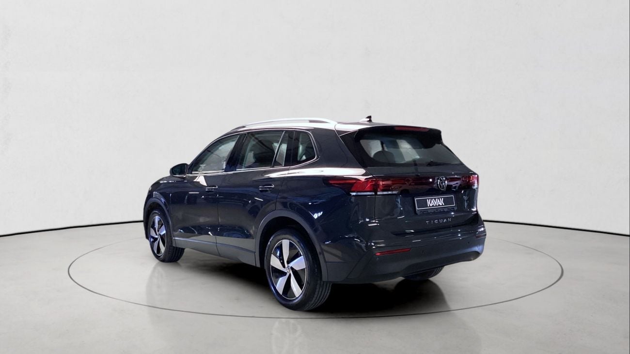 Volkswagen Tiguan 1.4 TSI DSG LIFE | Guaranteed Warranty | 0 Down Payment