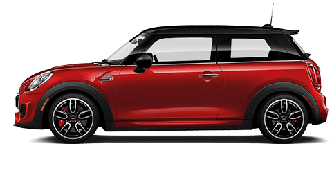 Mini Cooper exterior - Side Profile