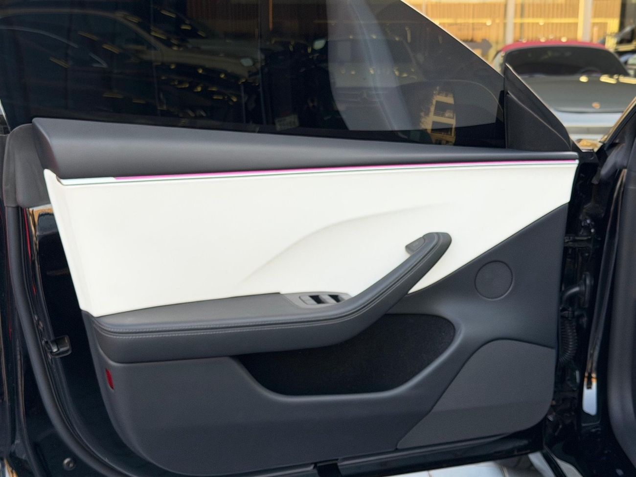 Tesla Model 3 Long Range (AWD)